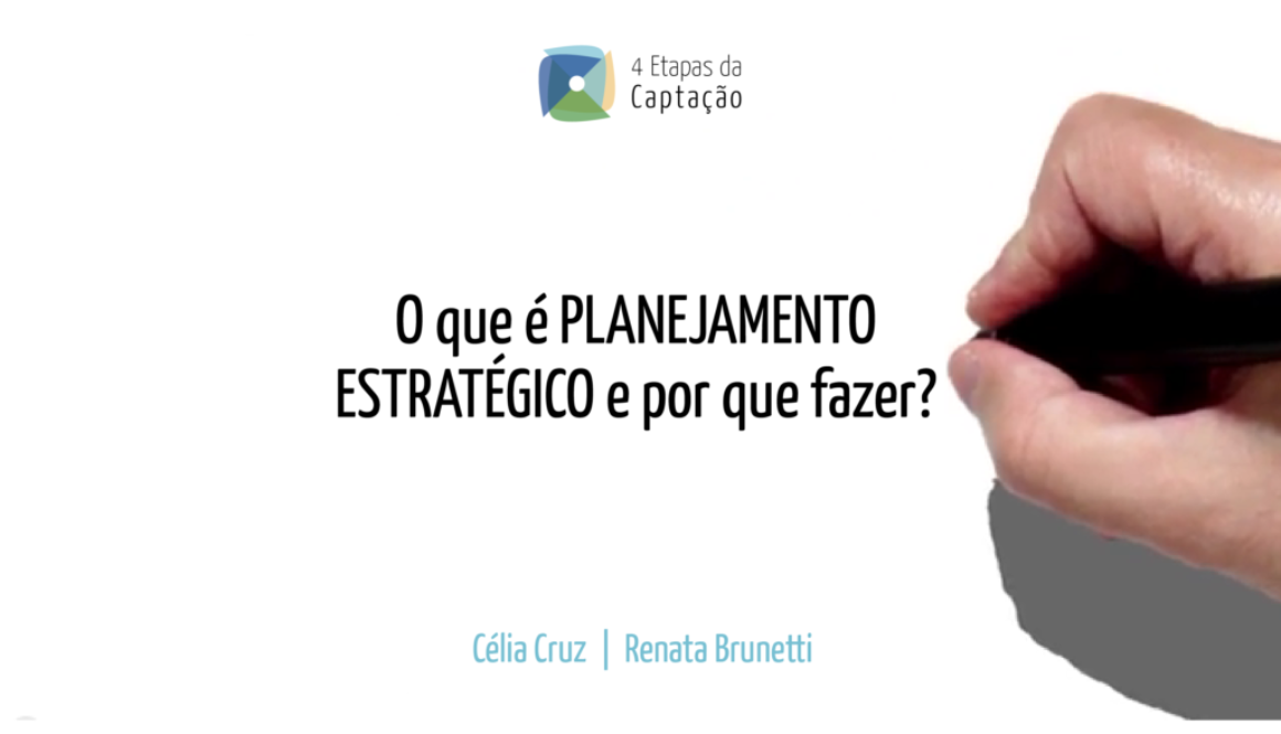 O que e PLANEJAMENTO ESTRATEGICO e por que fazer