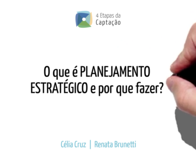 O que e PLANEJAMENTO ESTRATEGICO e por que fazer