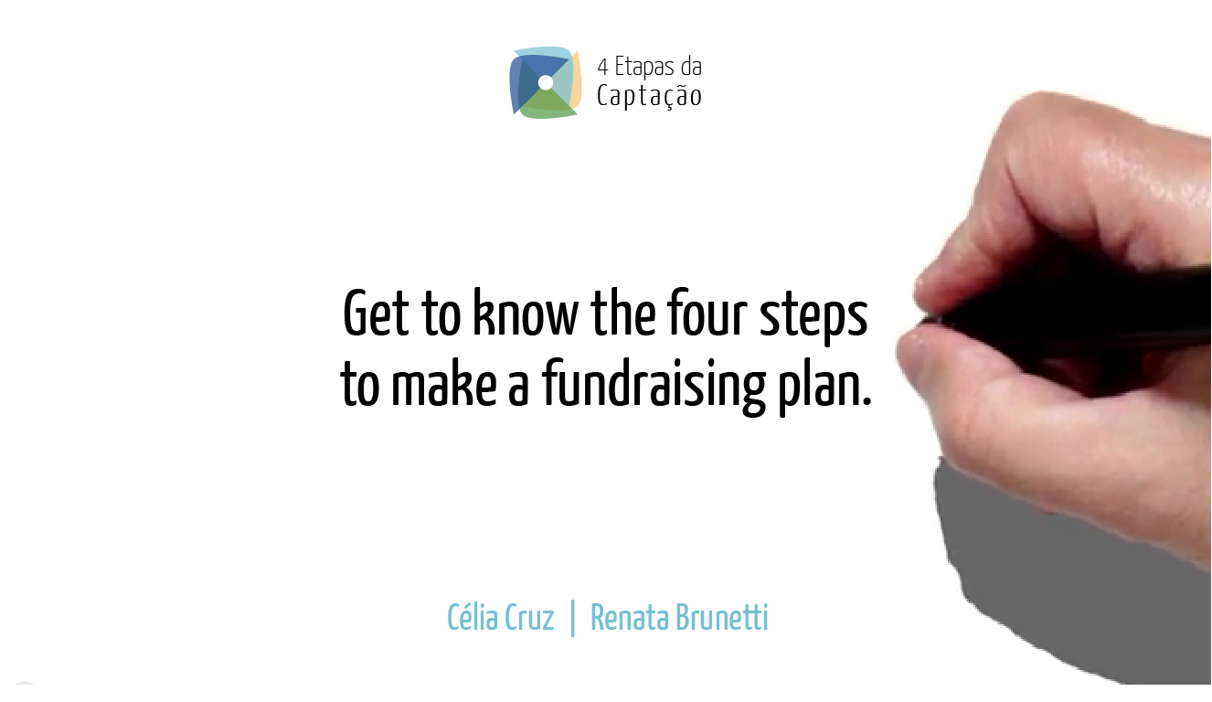 __Get to know the four steps to make a fundraising plan